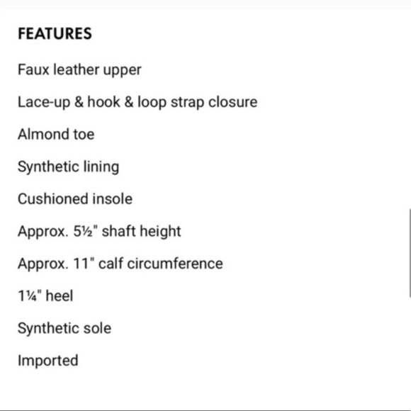 Cliff By White Mountain GORDON BOOTIE - Picture 9 of 11